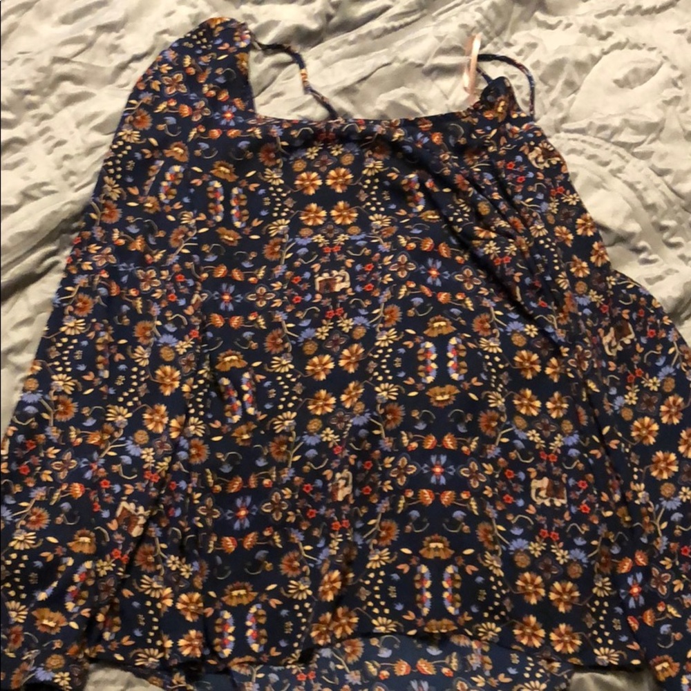 Medium Floral Top